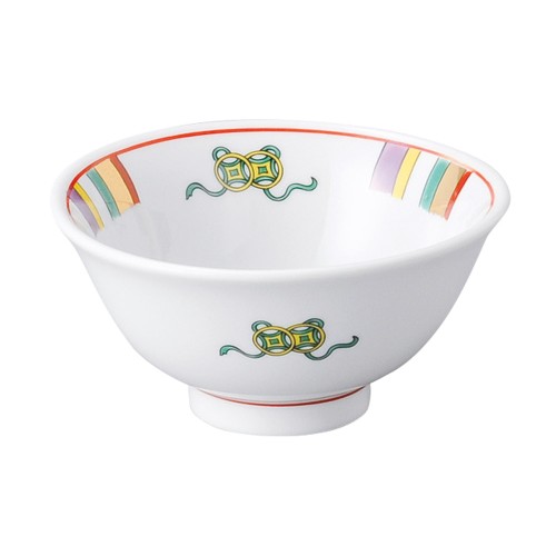 A0317-281 点心菜 3.6スープ碗|業務用食器カタログ陶里30号