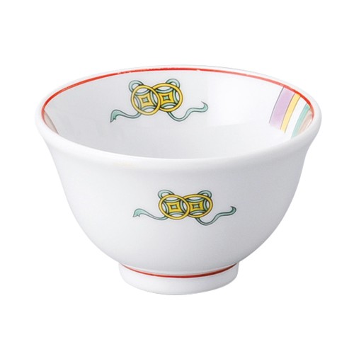 A0319-281 点心菜 反千茶|業務用食器カタログ陶里30号