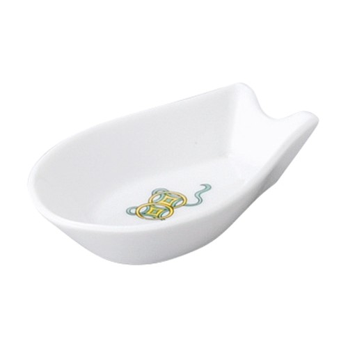 A0322-281 点心菜 レンゲ台|業務用食器カタログ陶里30号