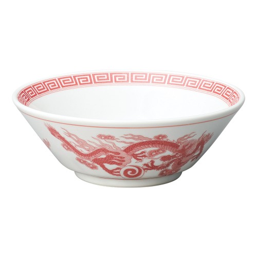 A0331-281 赤銅判竜 切立6.3丼|業務用食器カタログ陶里30号