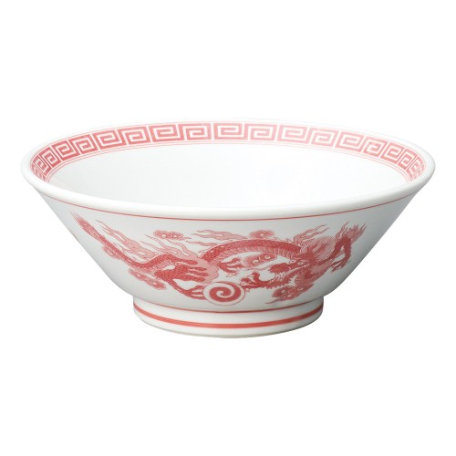 A0332-281 赤銅判竜 切立6.8丼|業務用食器カタログ陶里30号