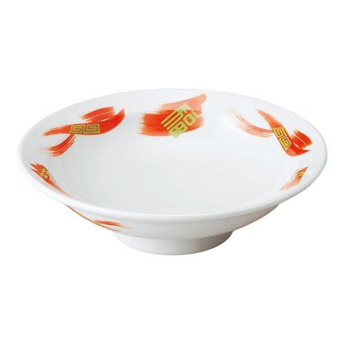 A0364-181 炎華 7.0高台皿|業務用食器カタログ陶里30号