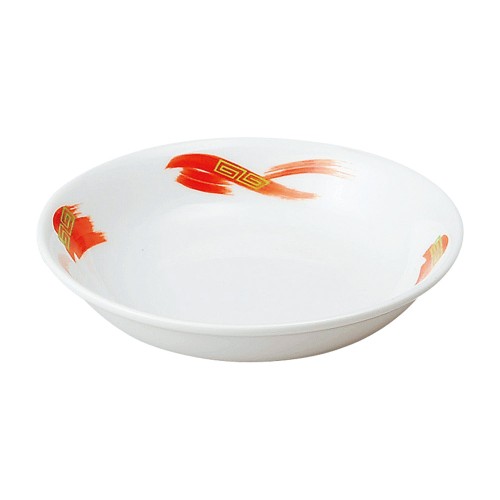 A0368-181 炎華 4.5深皿|業務用食器カタログ陶里30号