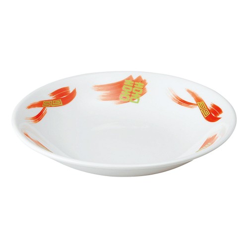 A0369-181 炎華 8.0フカヒレ|業務用食器カタログ陶里30号