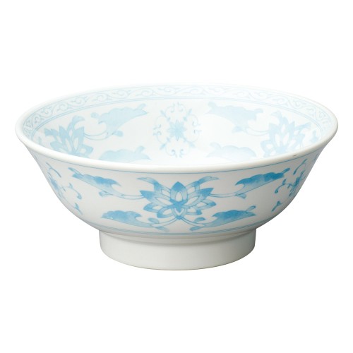A0401-121 青蘭 6.8ラーメン|業務用食器カタログ陶里30号