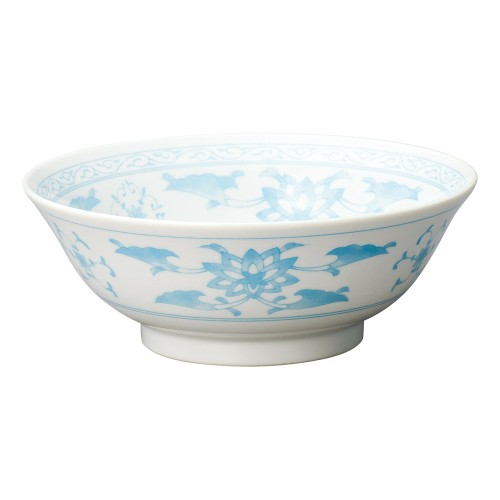 A0403-121 青蘭 6.3ラーメン|業務用食器カタログ陶里30号
