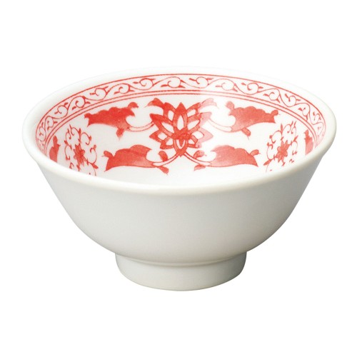 A0410-121 紅蘭 3.6汁碗|業務用食器カタログ陶里30号