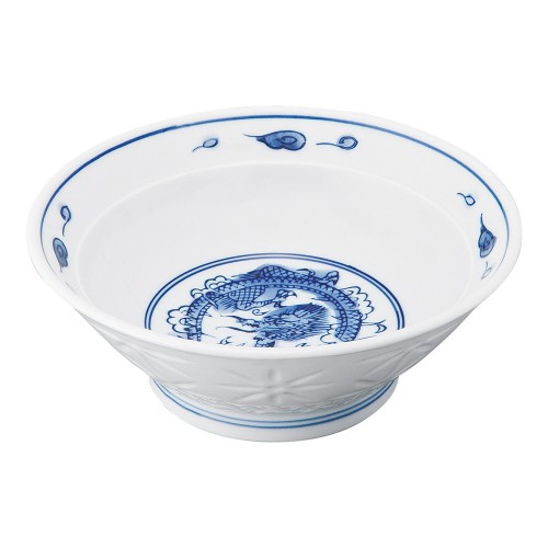 A0468-181 ホタル竜 6.5反丼|業務用食器カタログ陶里30号