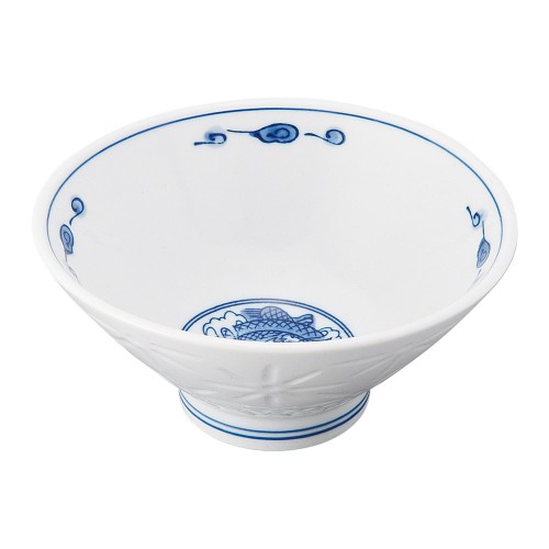 A0474-181 ホタル竜 ライス丼|業務用食器カタログ陶里30号