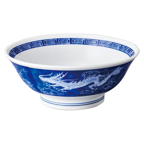 A0661-651 昇龍 6.8ラーメン|業務用食器カタログ陶里30号