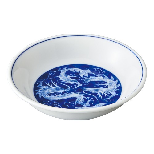 A0665-651 昇龍 4.0フルーツ皿|業務用食器カタログ陶里30号