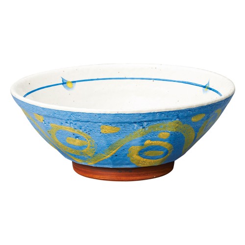 A0713-181 八海 6.8ラーメン丼|業務用食器カタログ陶里30号