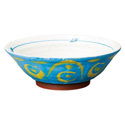 A0714-181 八海 8.0ラーメン丼|業務用食器カタログ陶里30号