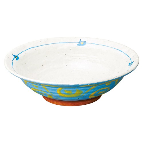 A0715-181 八海 リム10.0丼|業務用食器カタログ陶里30号