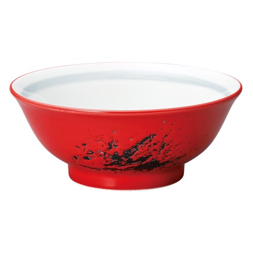 A0732-181 信玄 高台6.8丼|業務用食器カタログ陶里30号