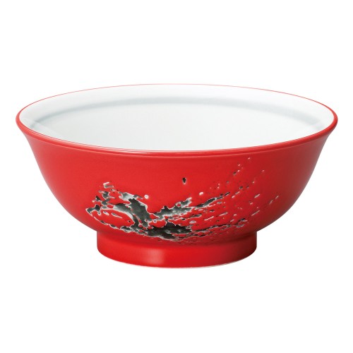 A0733-181 信玄 高台6.5丼|業務用食器カタログ陶里30号