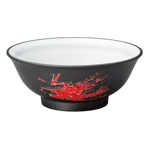 A0741-181 謙信 高台6.8丼|業務用食器カタログ陶里30号