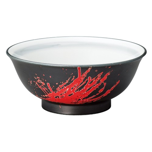 A0742-181 謙信 高台6.5丼|業務用食器カタログ陶里30号