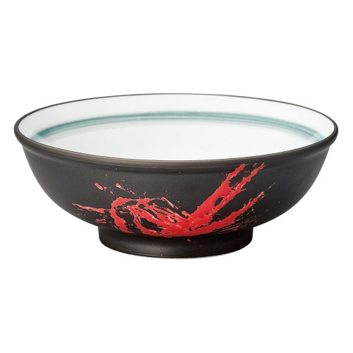 A0743-181 謙信 玉渕7.0丼|業務用食器カタログ陶里30号