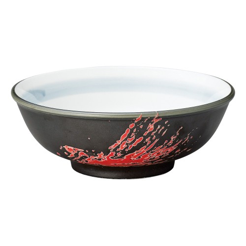 A0744-181 謙信 玉渕6.5丼|業務用食器カタログ陶里30号