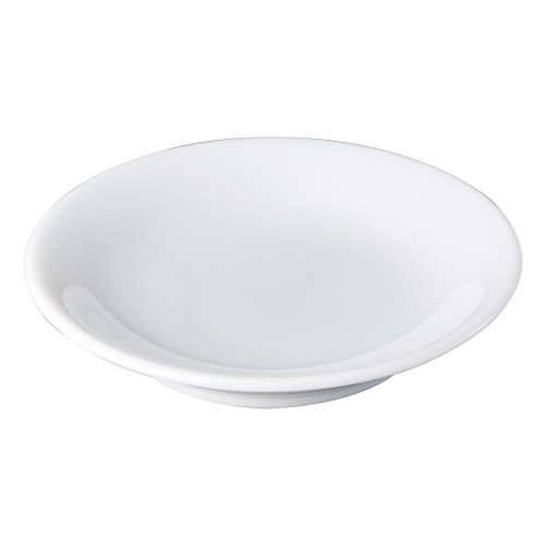 A0765-521 白 3.5皿|業務用食器カタログ陶里30号