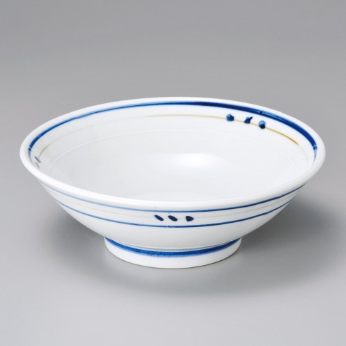 A1008-181 めばえ 新型8.0丼|業務用食器カタログ陶里30号