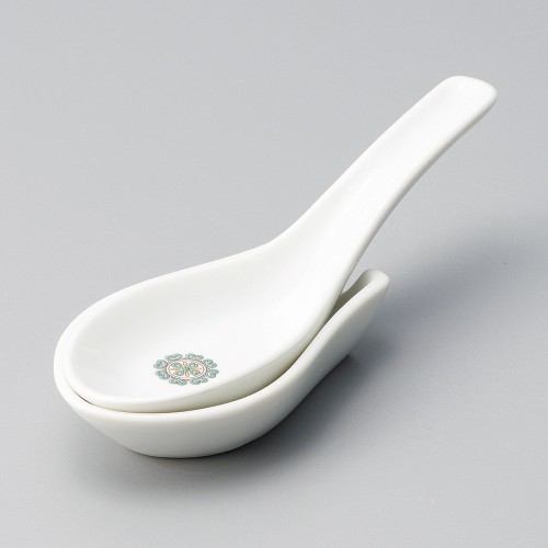 A2101-331 黄翔鳳レンゲ|業務用食器カタログ陶里30号