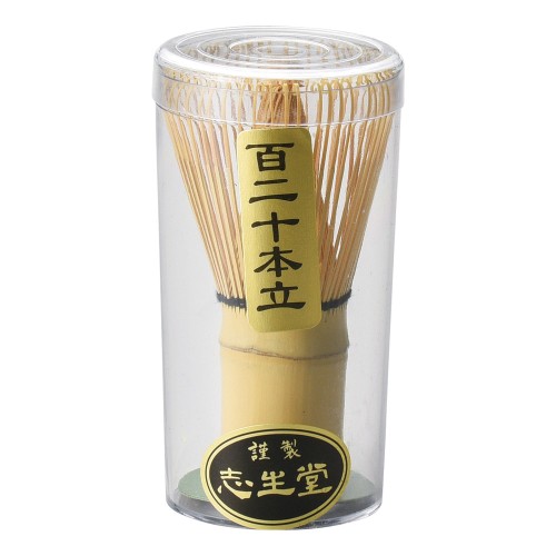 A2420-Y1 茶筅百二十本立|業務用食器カタログ陶里30号