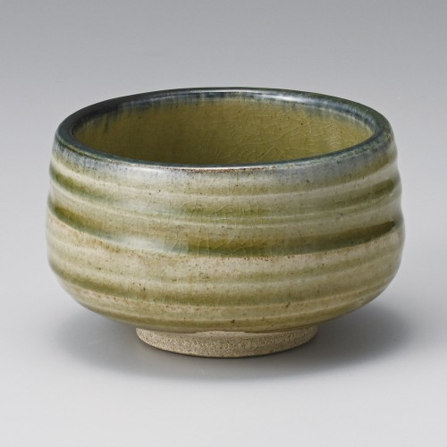 A2716-131 灰釉抹茶碗|業務用食器カタログ陶里30号