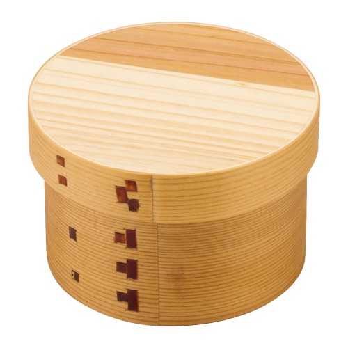 A4941-501 杉･ワッパ飯器小|業務用食器カタログ陶里30号