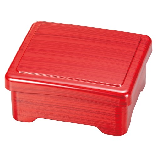 A6105-761 ワインカスリ内黒 足付丼重|業務用食器カタログ陶里30号