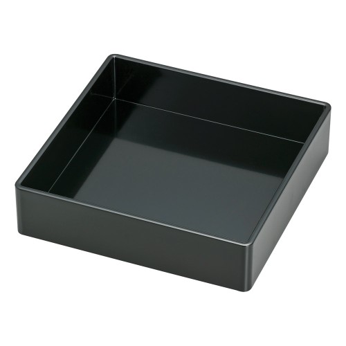 A6147-761 総黒 75寸漆遊重|業務用食器カタログ陶里30号