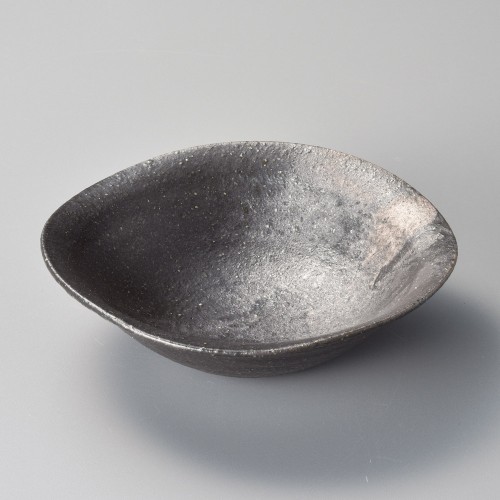 03601-431 窯変6.3変形鉢|業務用食器カタログ陶里30号
