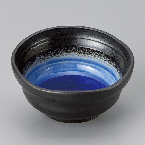09702-611 深海(ブルー)3.6小鉢|業務用食器カタログ陶里30号