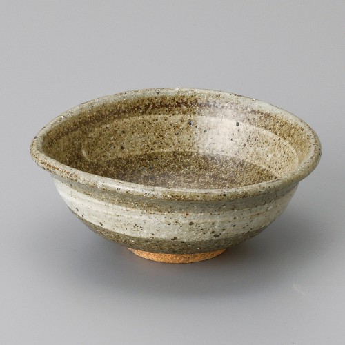 10122-601 土灰釉楕円鉢|業務用食器カタログ陶里30号