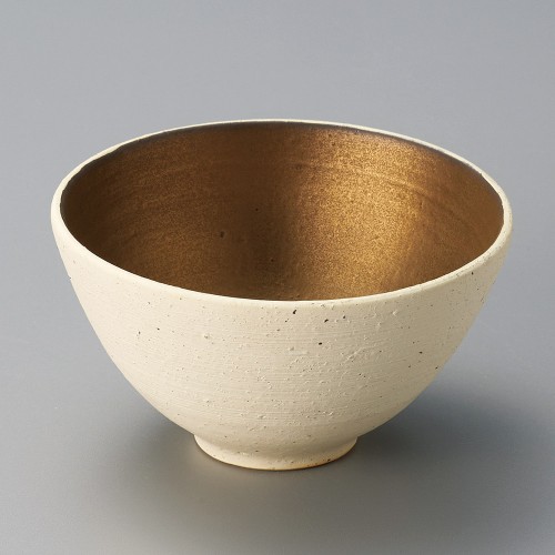 10406-431 焼〆金彩4.0丸小鉢|業務用食器カタログ陶里30号