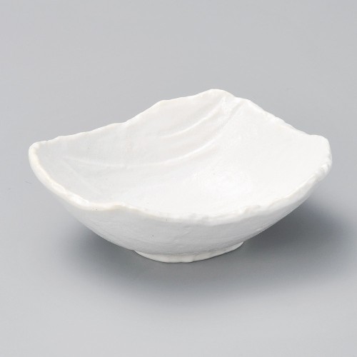 10619-281 白釉砂目小鉢|業務用食器カタログ陶里30号