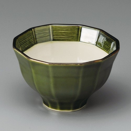 10620-161 中白オリベ小鉢|業務用食器カタログ陶里30号