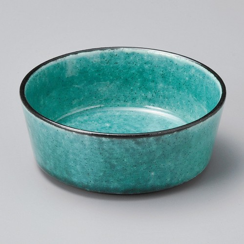 11552-081 kasaneトルコ釉鉢 中|業務用食器カタログ陶里30号