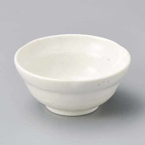 12250-241 粉引六ベエ小鉢(小)|業務用食器カタログ陶里30号