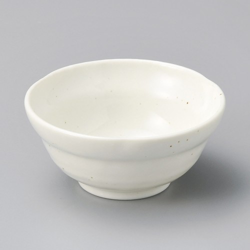 12251-241 粉引六ベエ小鉢(大)|業務用食器カタログ陶里30号