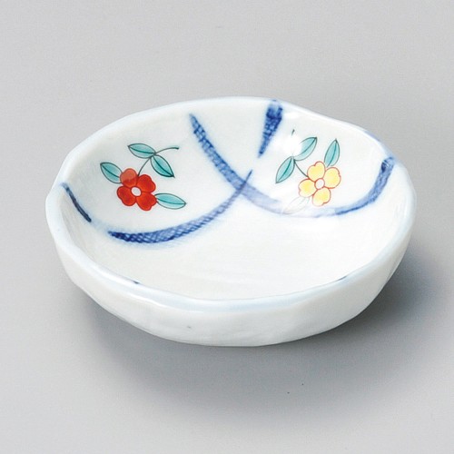 12741-181 錦花紋豆皿|業務用食器カタログ陶里30号