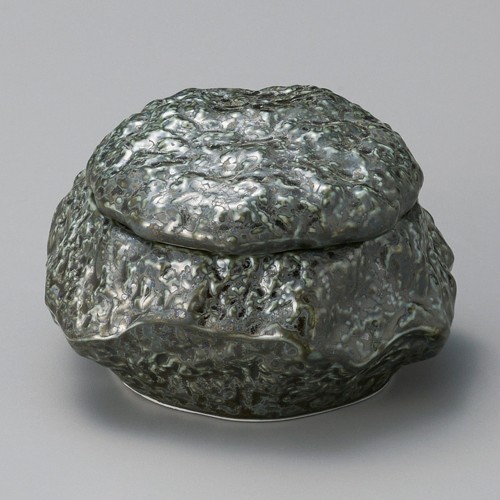 14010-541 SVA岩石蓋物|業務用食器カタログ陶里30号