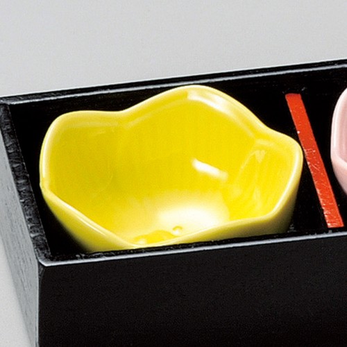 14233-071 (桔)珍味黄|業務用食器カタログ陶里30号