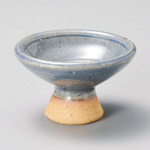 14405-181 青釉高台珍味鉢|業務用食器カタログ陶里30号
