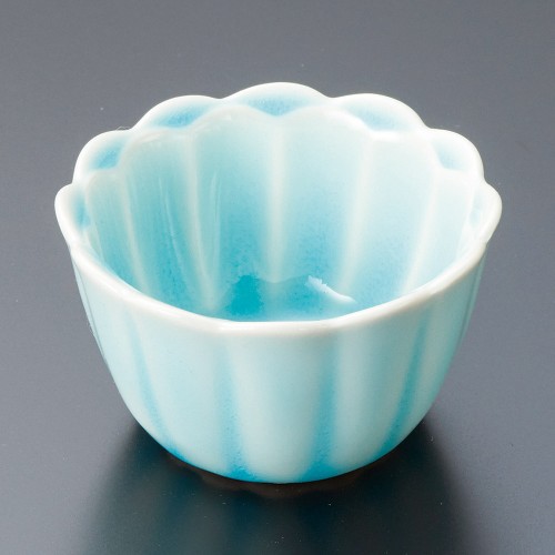 14520-471 青白菊型珍味|業務用食器カタログ陶里30号