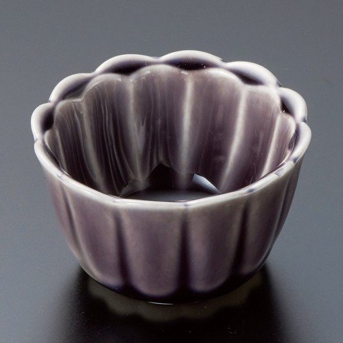 14521-471 紫菊型珍味|業務用食器カタログ陶里30号