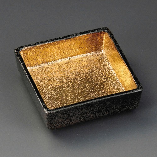 16913-451 南蛮金彩切立角鉢|業務用食器カタログ陶里30号