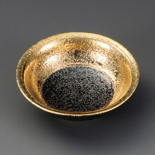 16918-451 南蛮金彩丸鉢|業務用食器カタログ陶里30号
