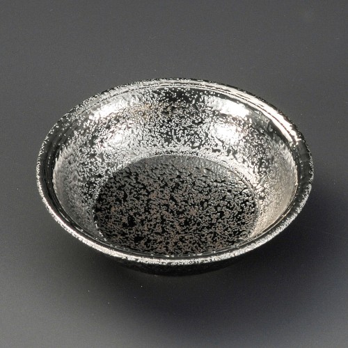 16919-451 南蛮銀彩丸鉢|業務用食器カタログ陶里30号